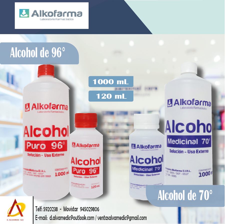 Alcohol